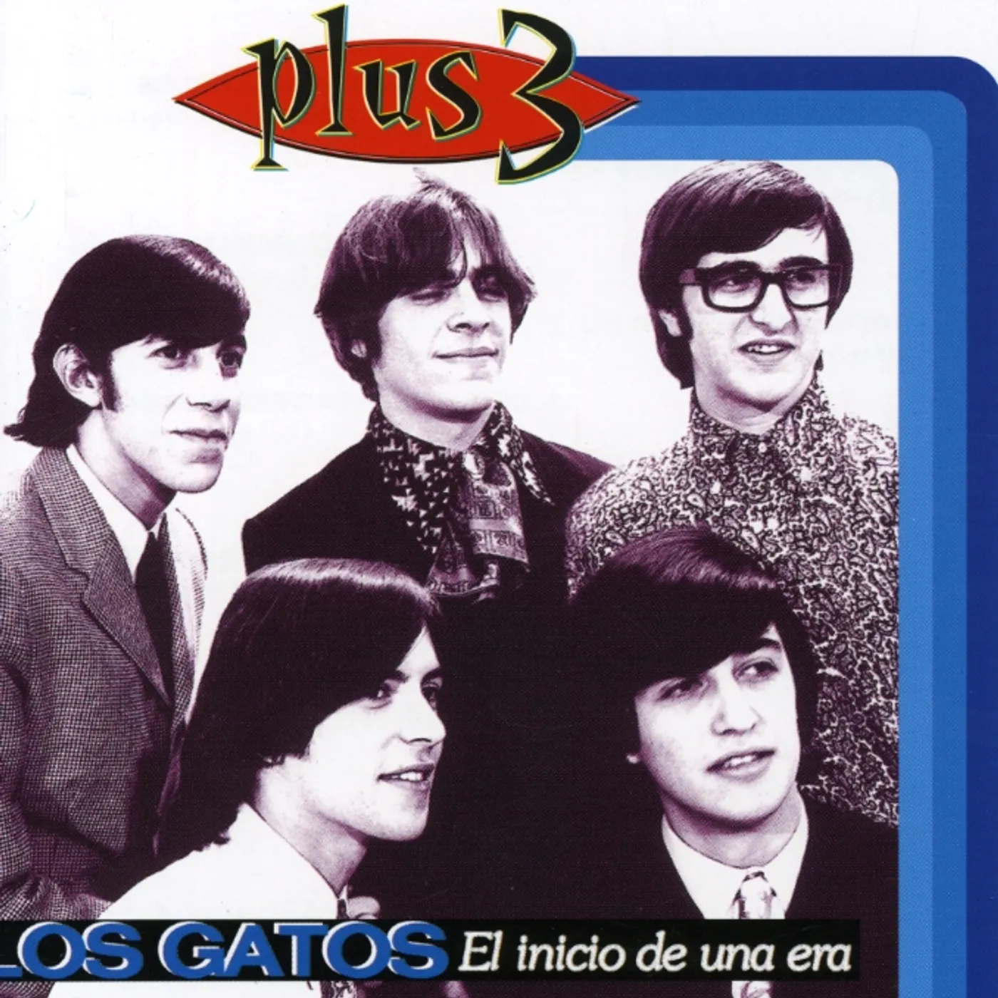 Los Gatos EL INICIO DE UNA ERA CD