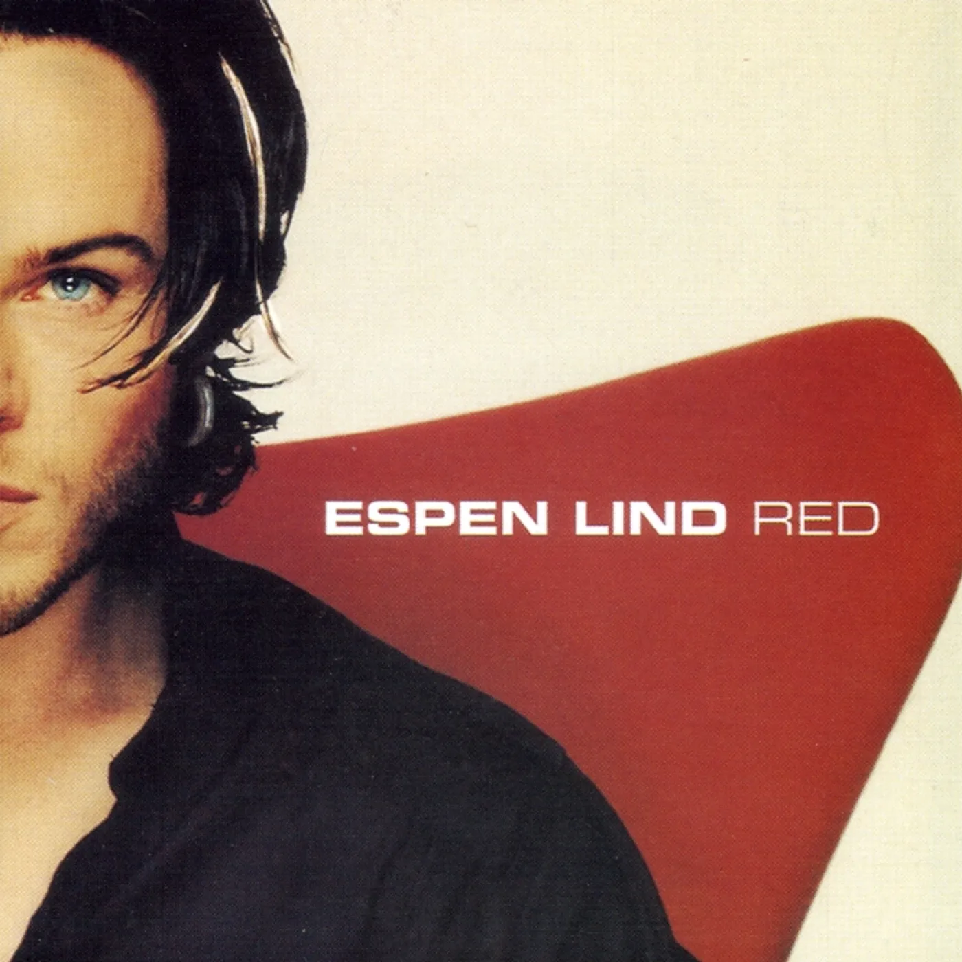 Espen Lind RED CD