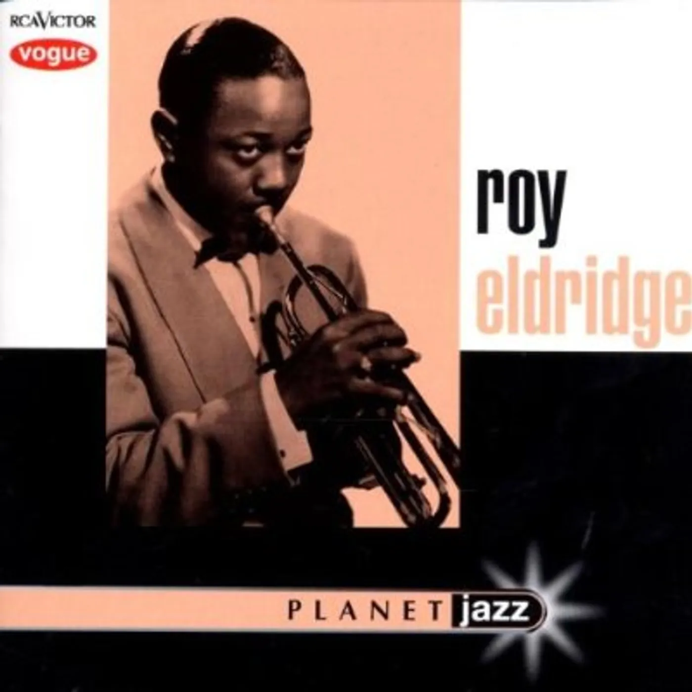 Roy Eldridge PLANET JAZZ CD