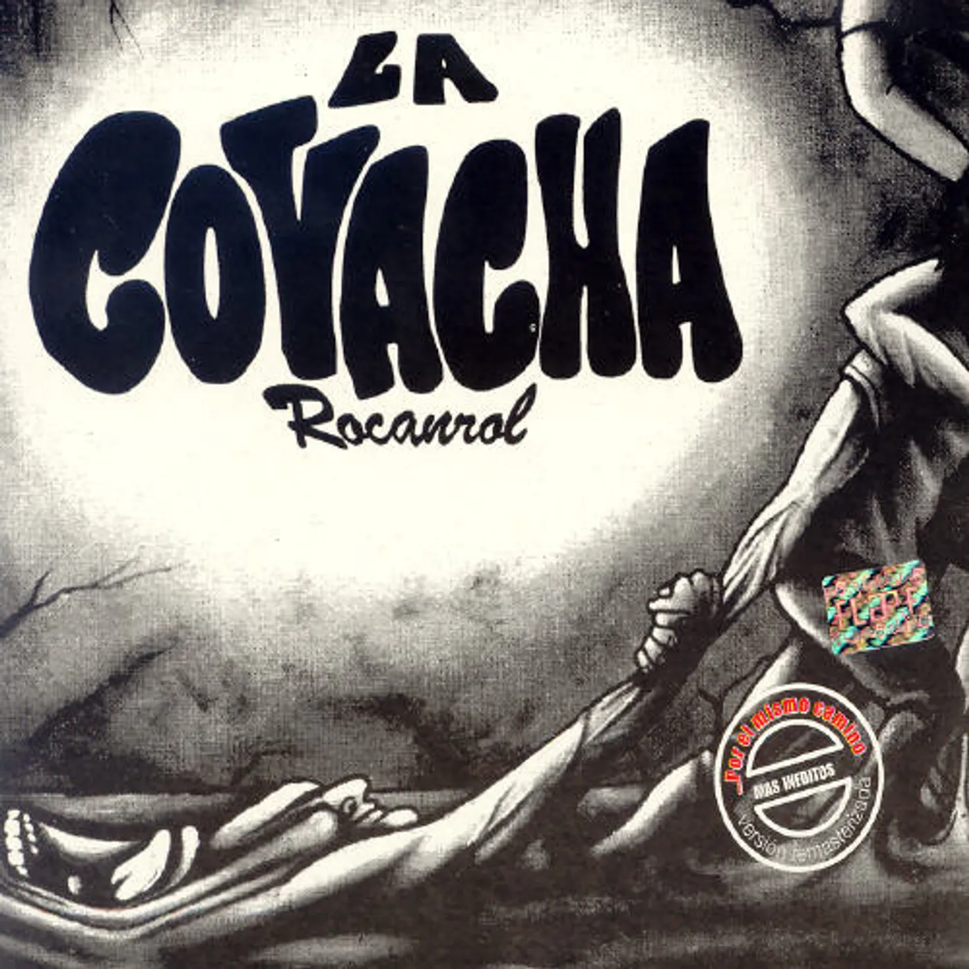 LA COVACHA ROCANROL CD