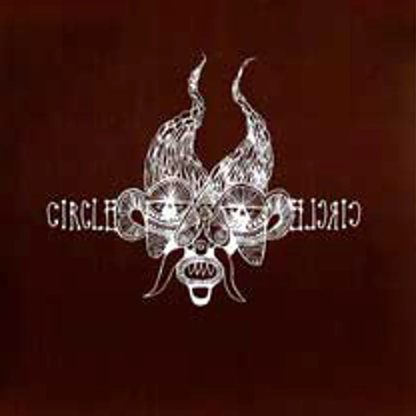 Circle 7-ELCRIC Vinyl Record