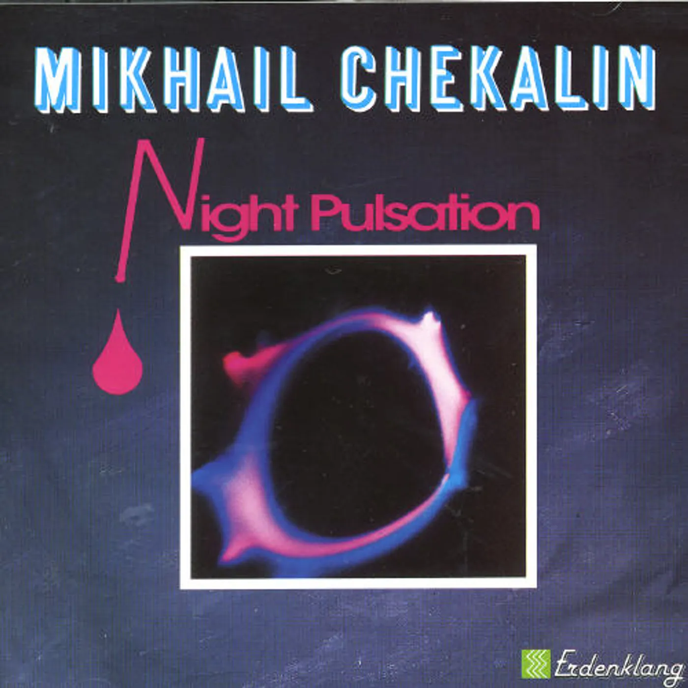 Mikhail Chekalin NIGHT PULSATION CD