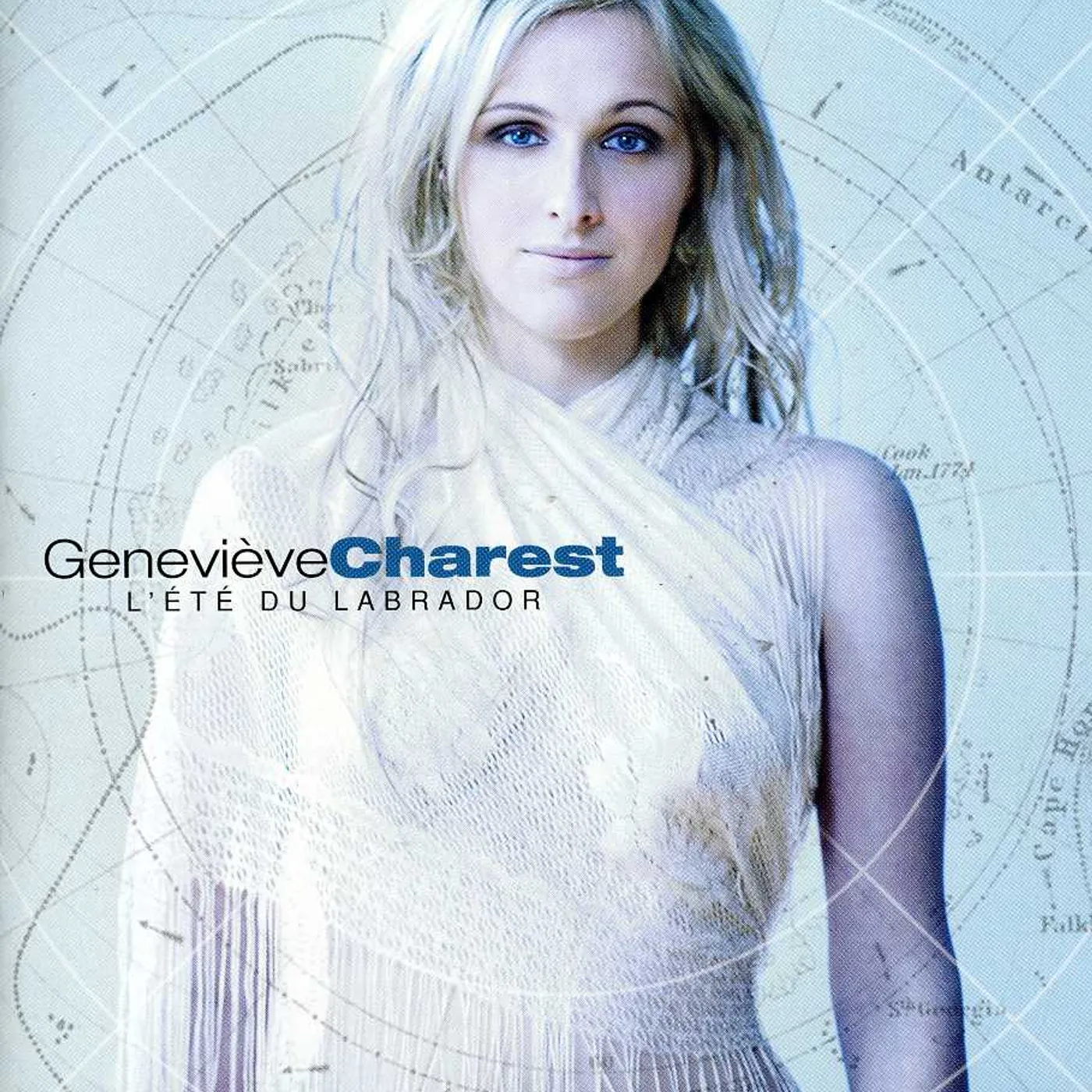 Genevieve Charest ETE DU LABRADOR CD