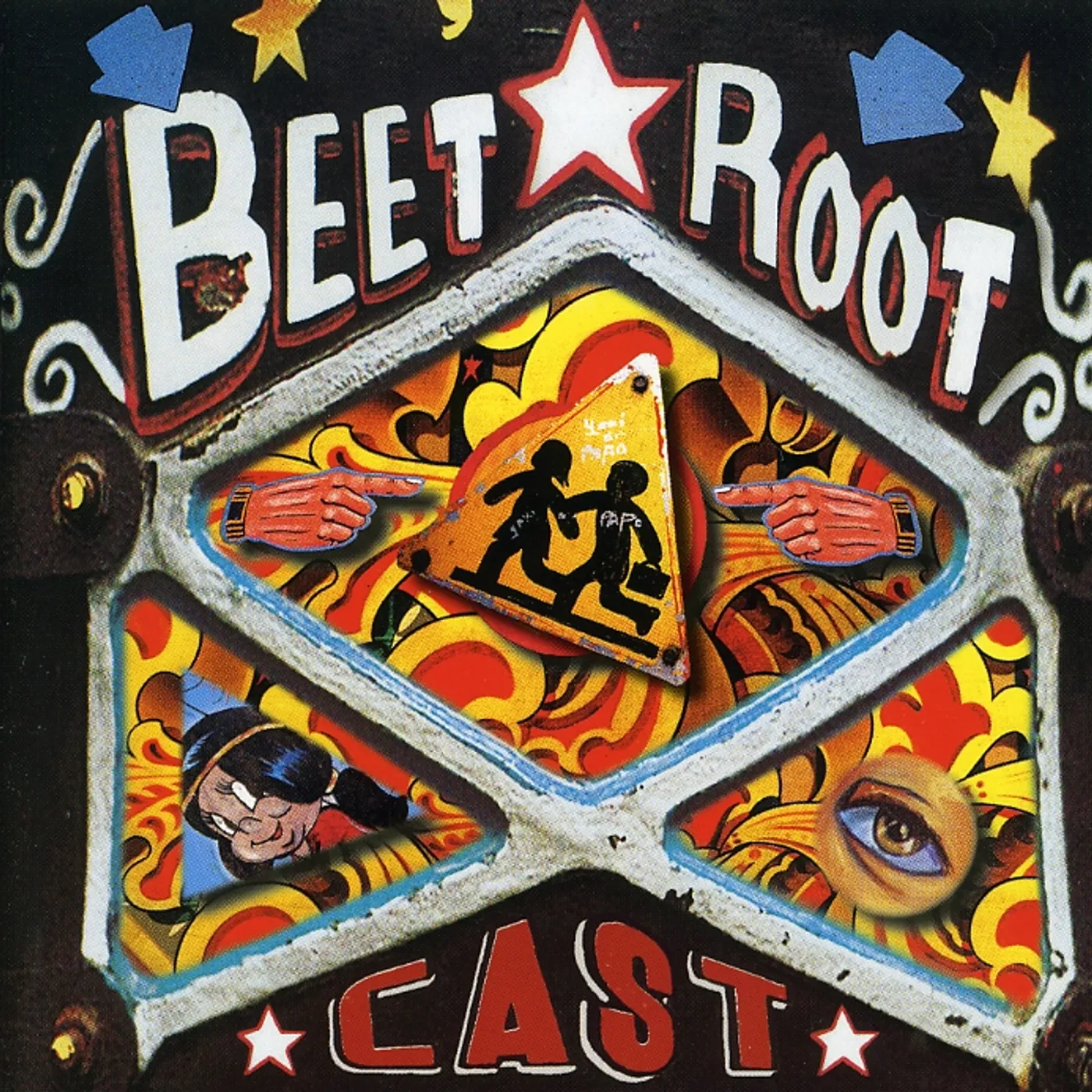 Cast BEETROOT CD