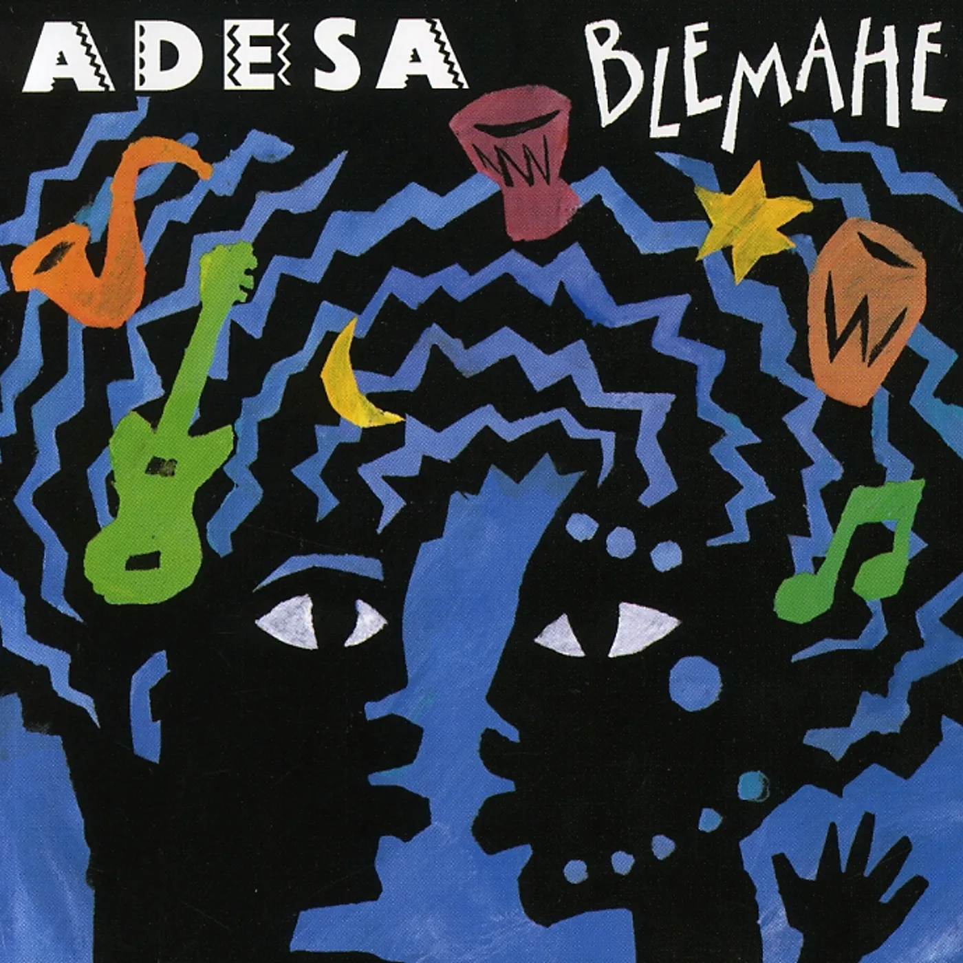Adesa BLEMAHE CD