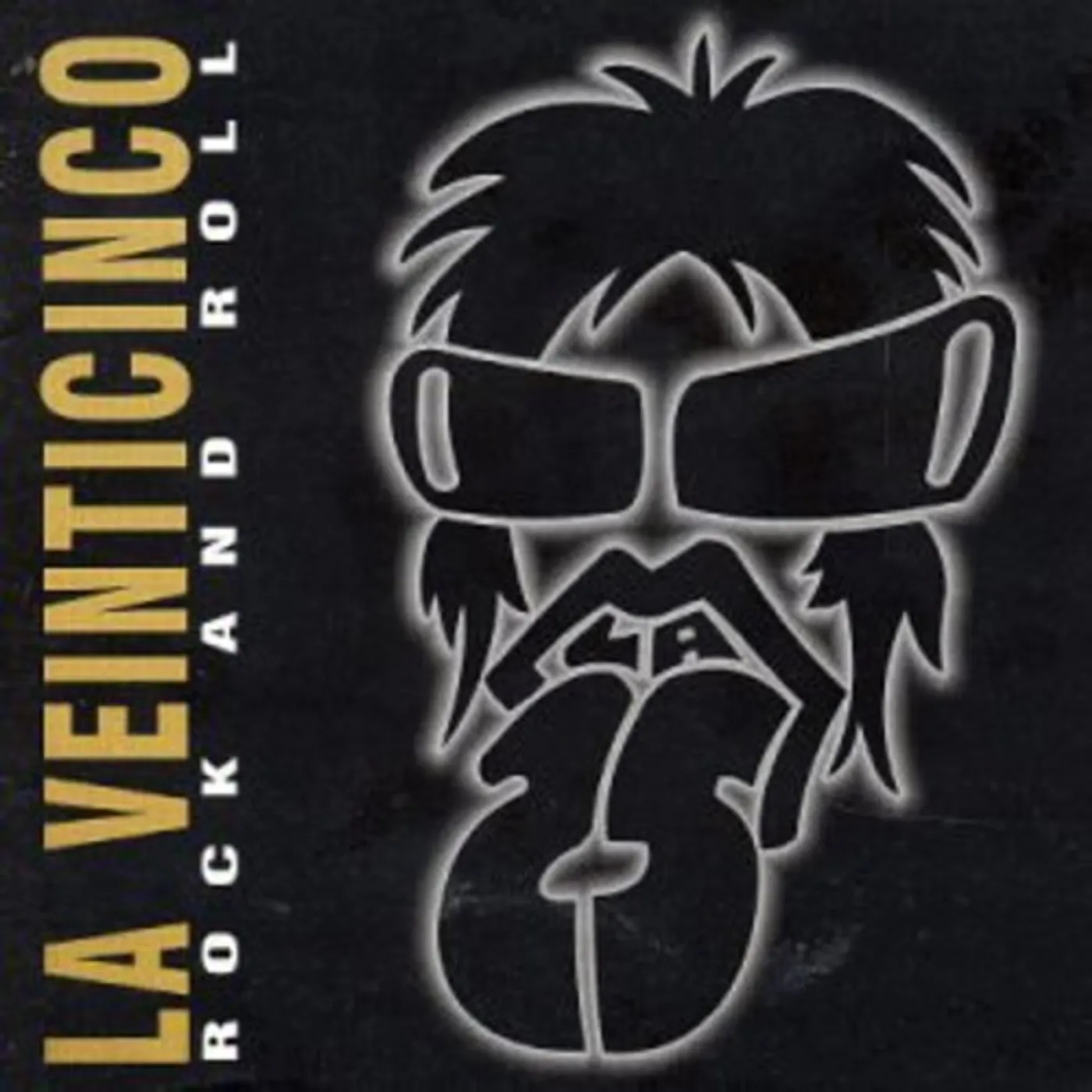 La 25 ROCK & ROLL CD