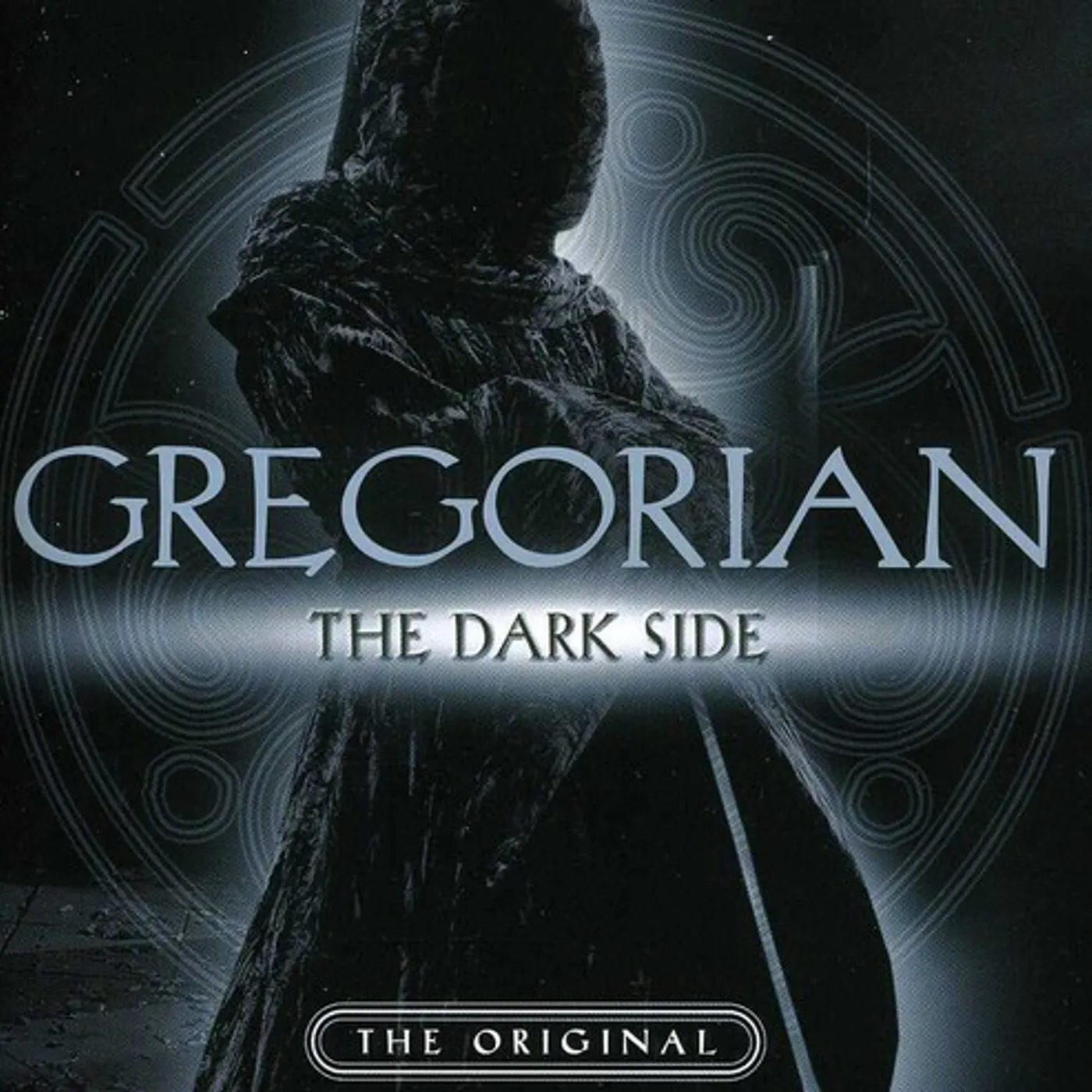Gregorian DARK SIDE CD