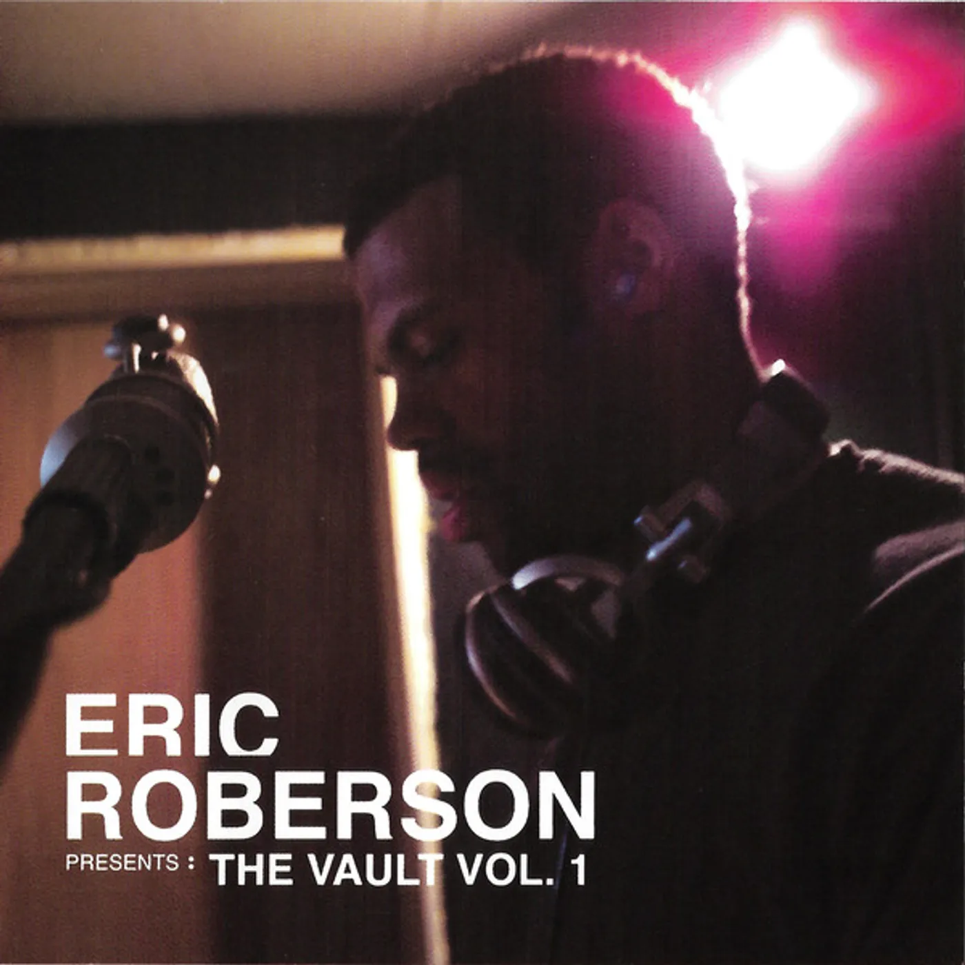 Eric Roberson VAULT VOL.1.5 CD