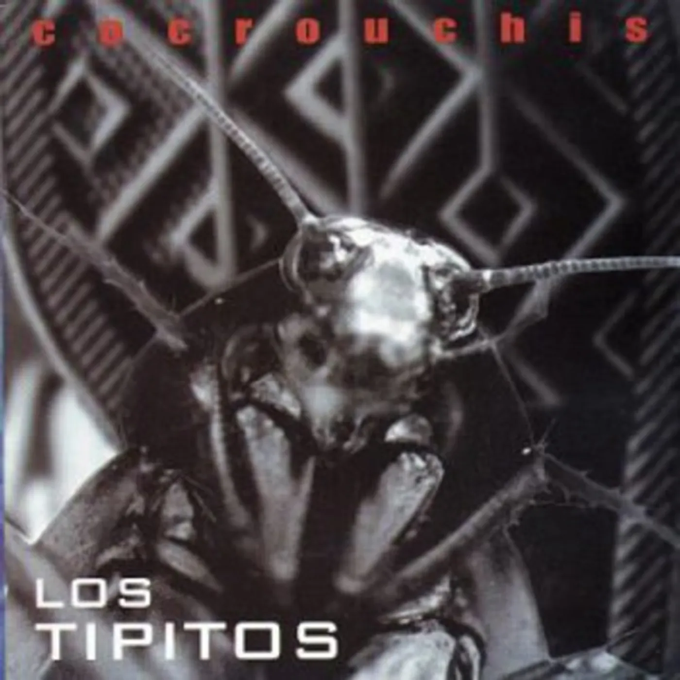 Los Tipitos COCRUCHIS CD