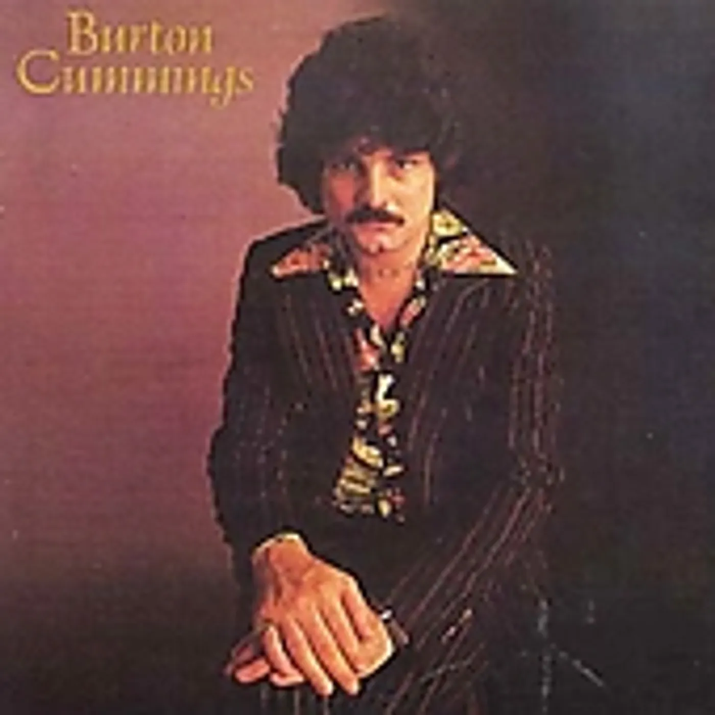 BURTON CUMMINGS CD
