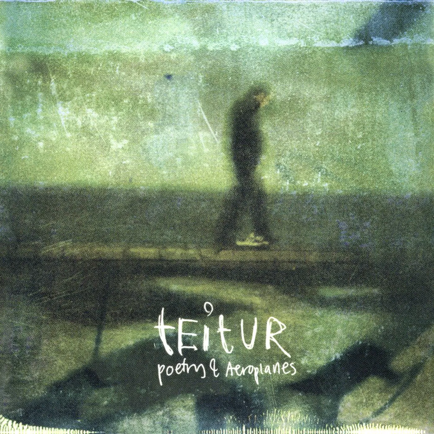 Teitur POETRY & AIRPLANES CD