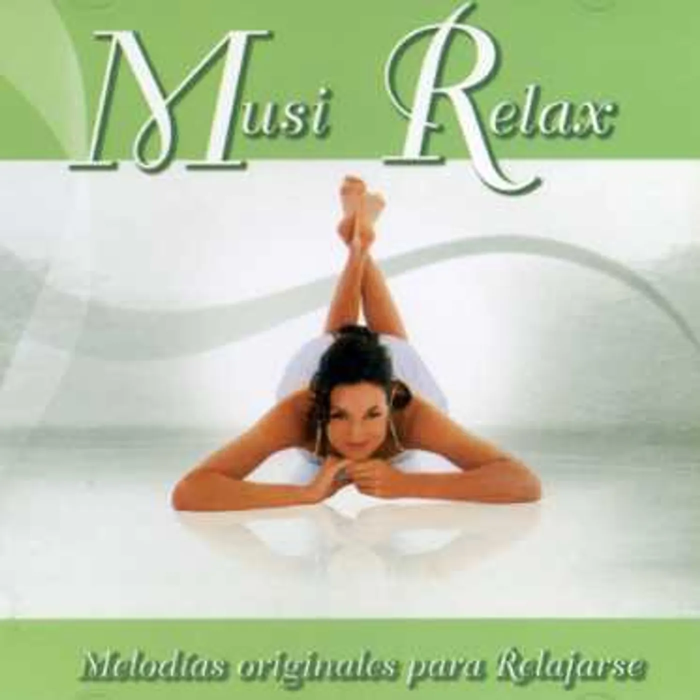 Alex Antonelli MUSIC RELAX: MELODIAS ORIGINALES PARA RELAJARSE CD