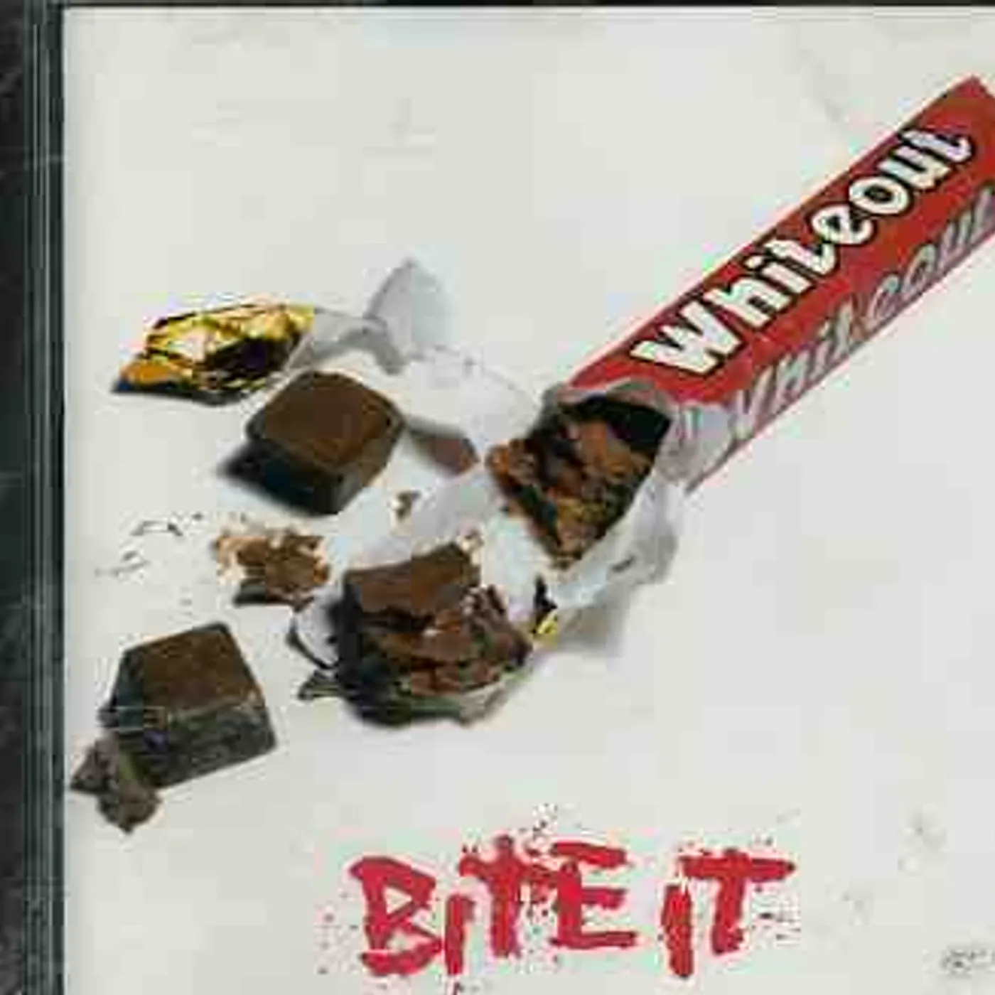 Whiteout BITE IT CD
