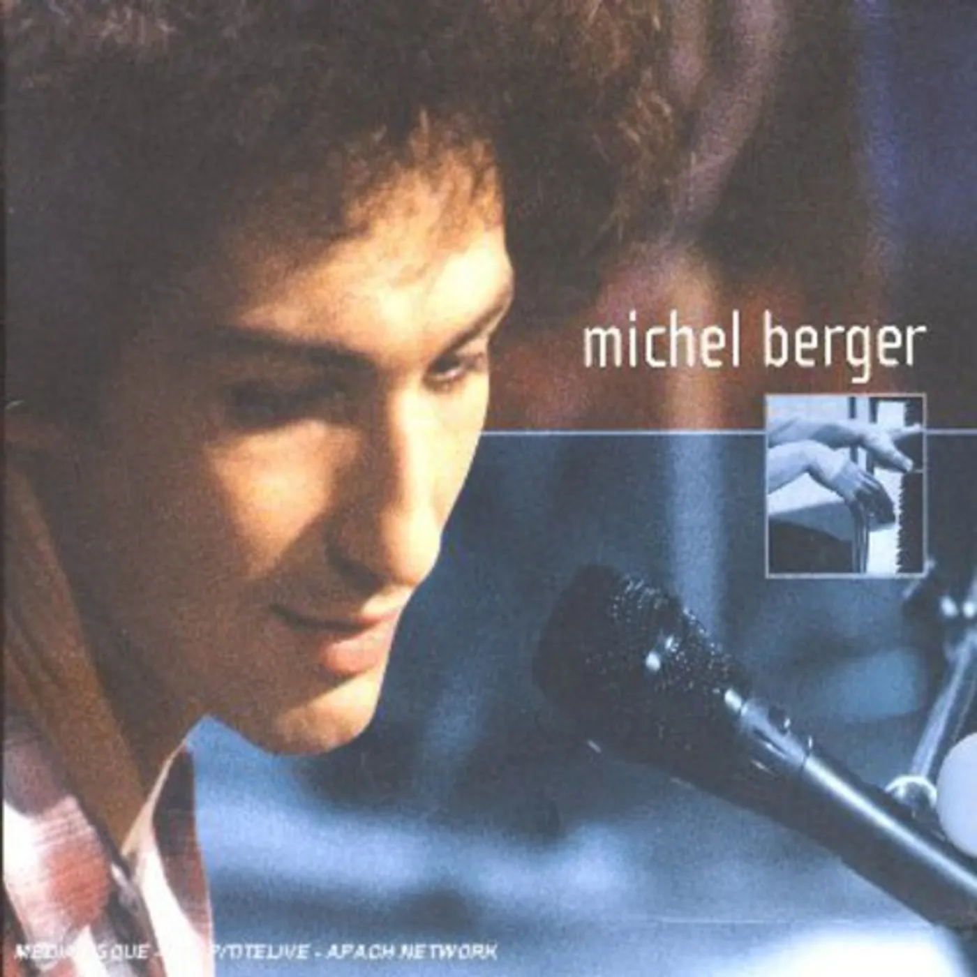 MICHEL BERGER CD