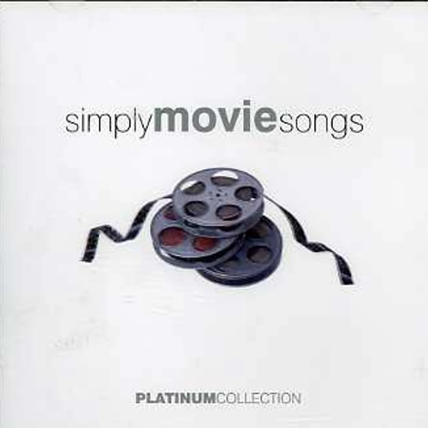 Various Artists  SIMPLY MOVIE SONGS CD
