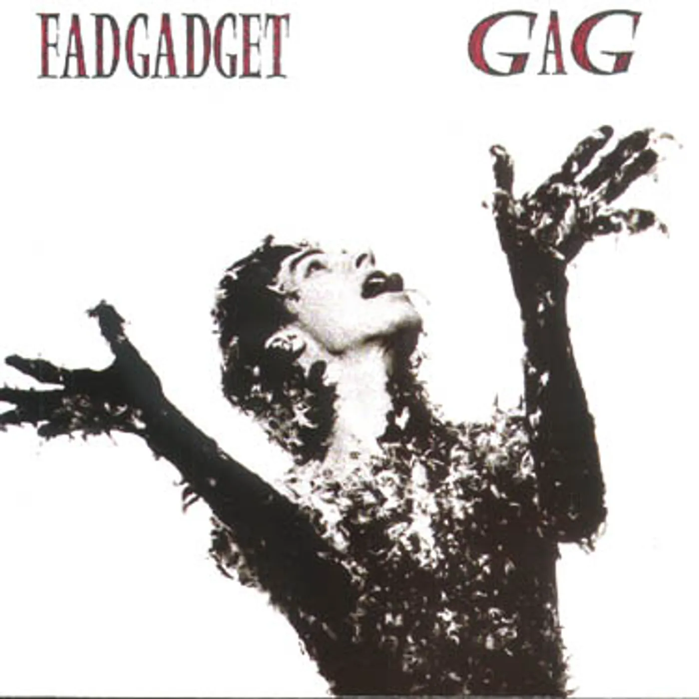 Fad Gadget GAG CD