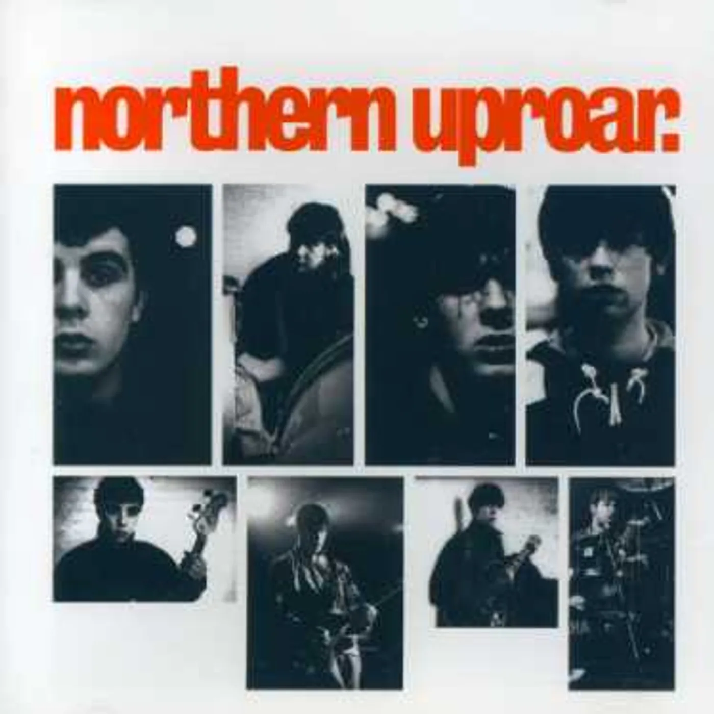 NORTHERN UPROAR CD
