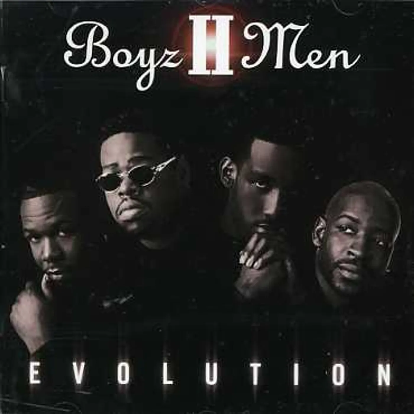 Boyz II Men EVOLUTION CD