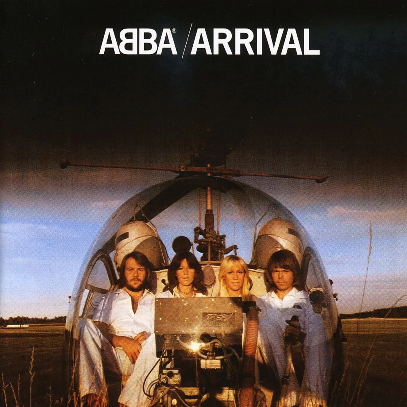 ABBA ARRIVAL CD