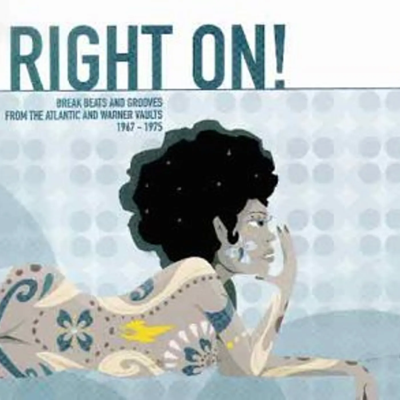 VOL. 1-RIGHT ON! (UK) (Vinyl)