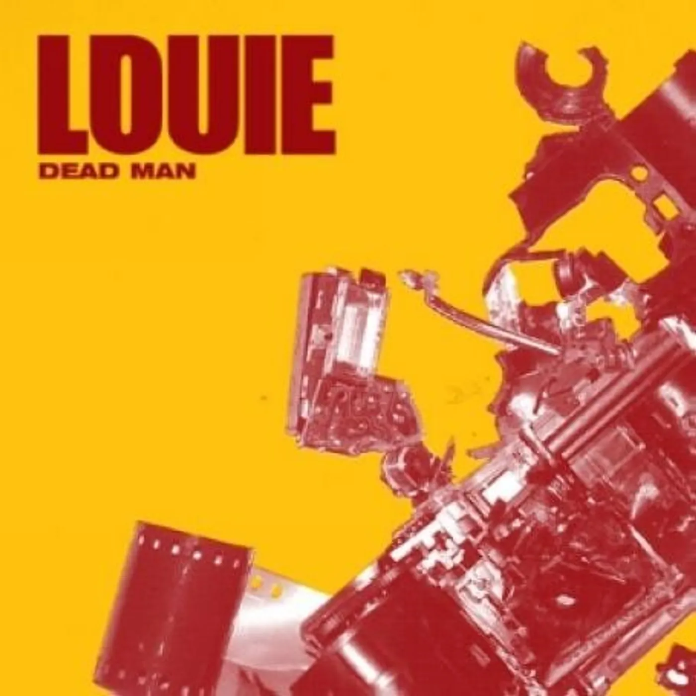 Louie Dead Man Vinyl Record