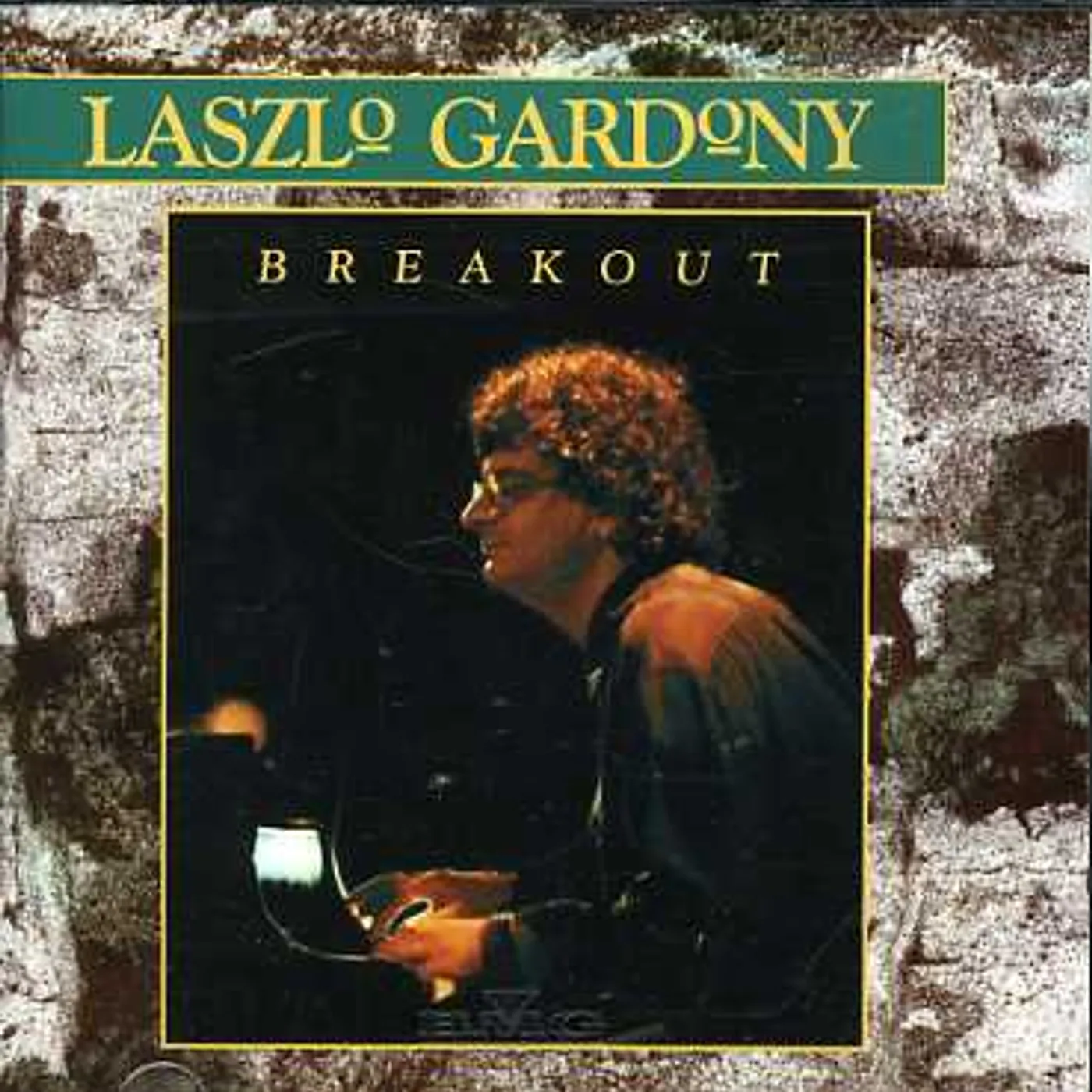 Laszlo Gardony BREAKOUT CD