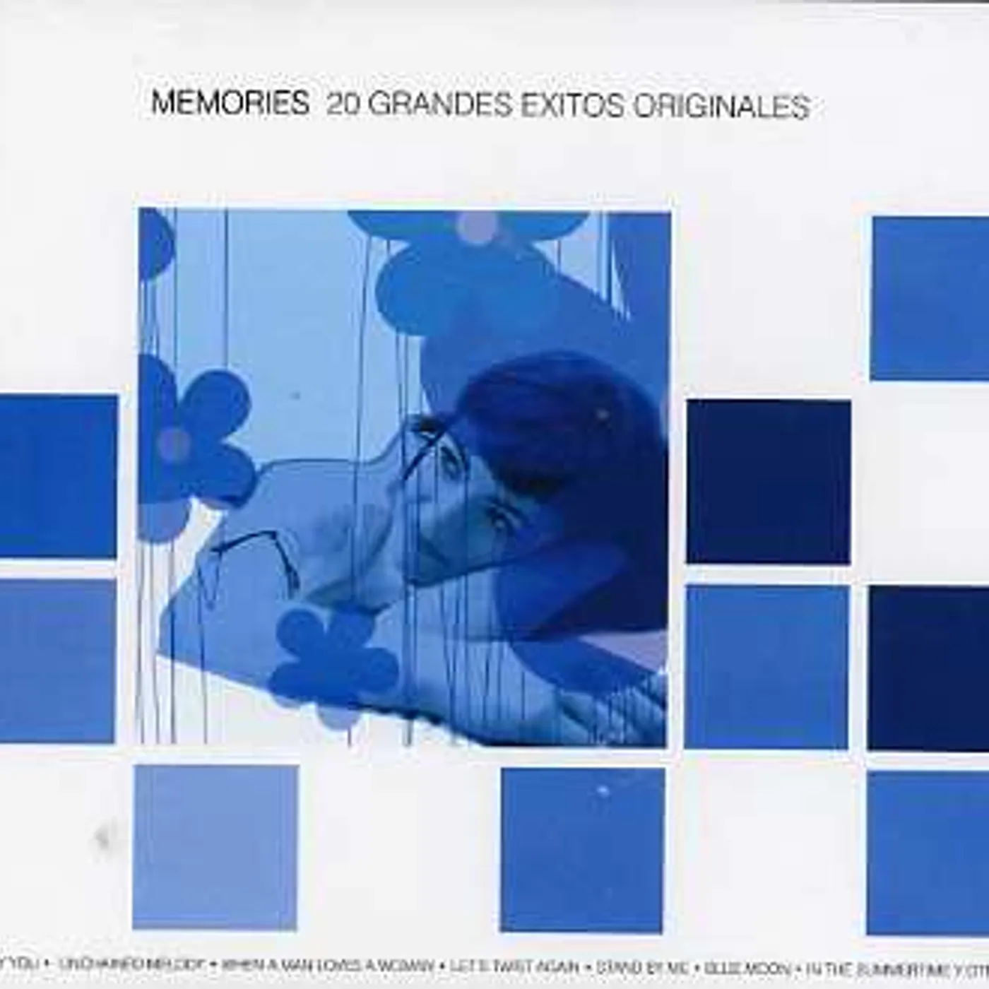MEMORIES-20 ORIGINAL GREATEST HITS CD