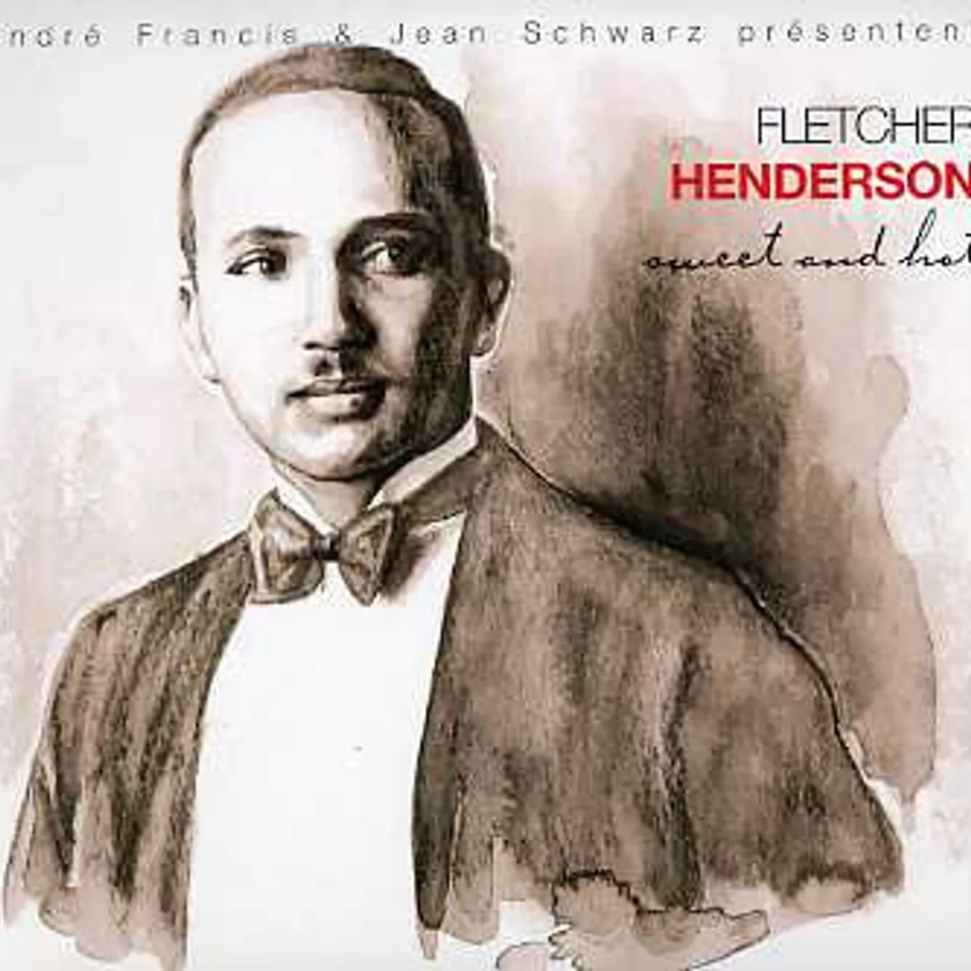 Fletcher Henderson SWEET & HOT CD