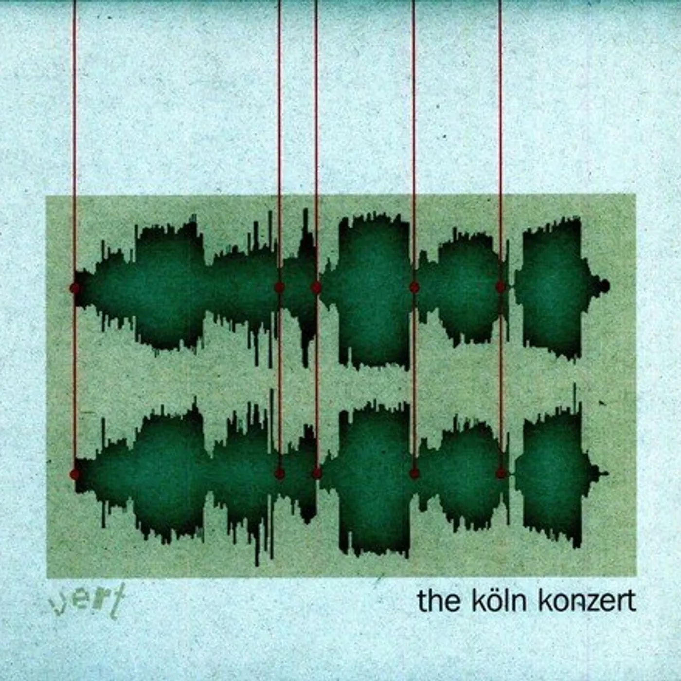 Vert KOLN CONCERT Vinyl Record