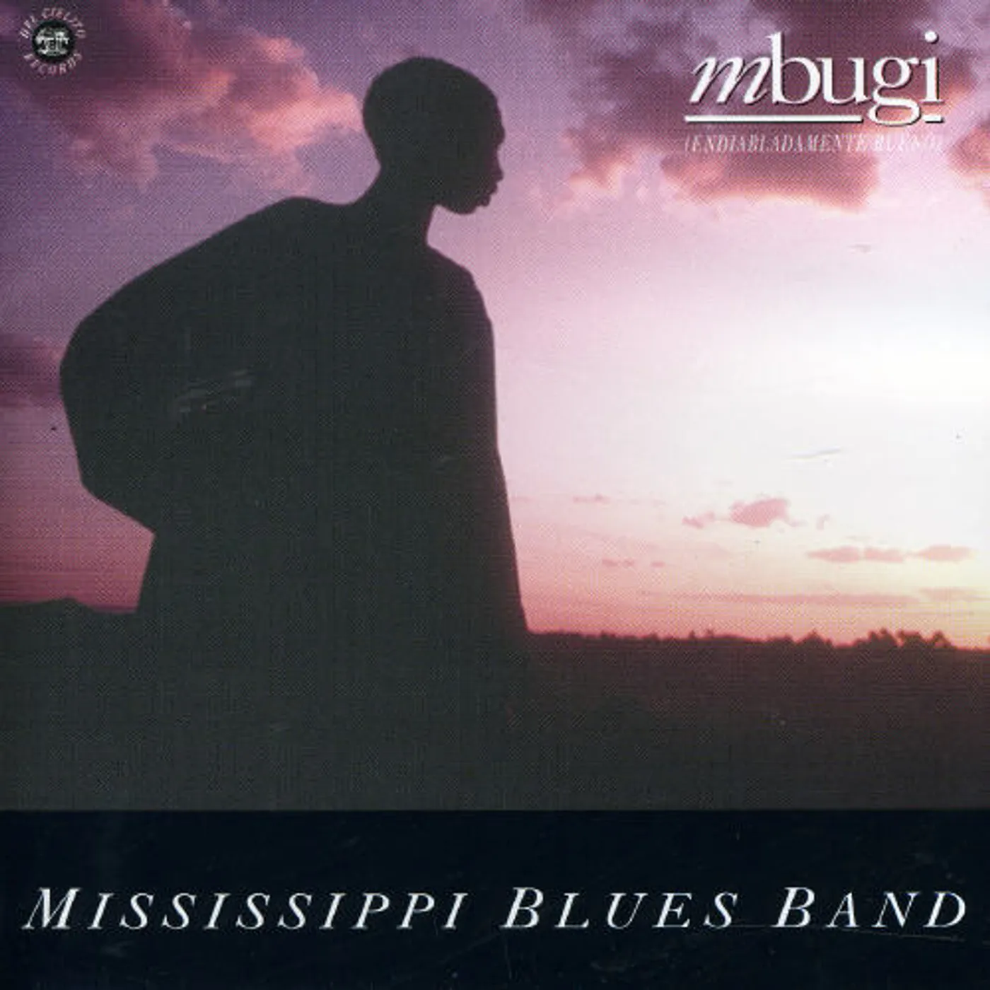 La Mississippi MBUGI CD