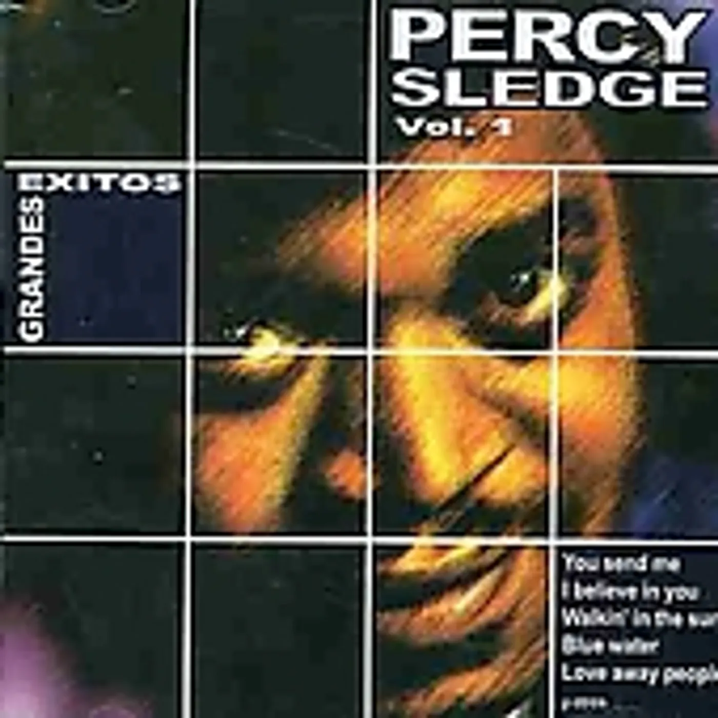 Percy Sledge VOL. 1-GRANDES EXITOS CD