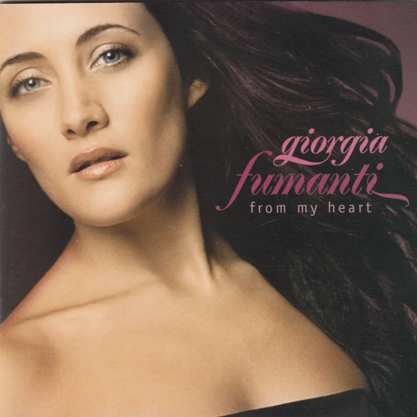 Giorgia Fumanti FROM MY HEART CD