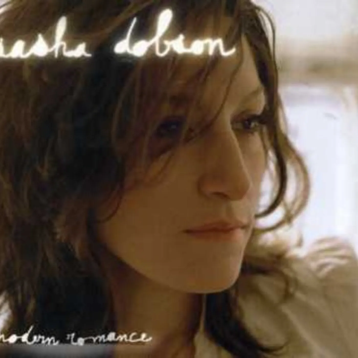 Sasha Dobson MODERN ROMANCE CD
