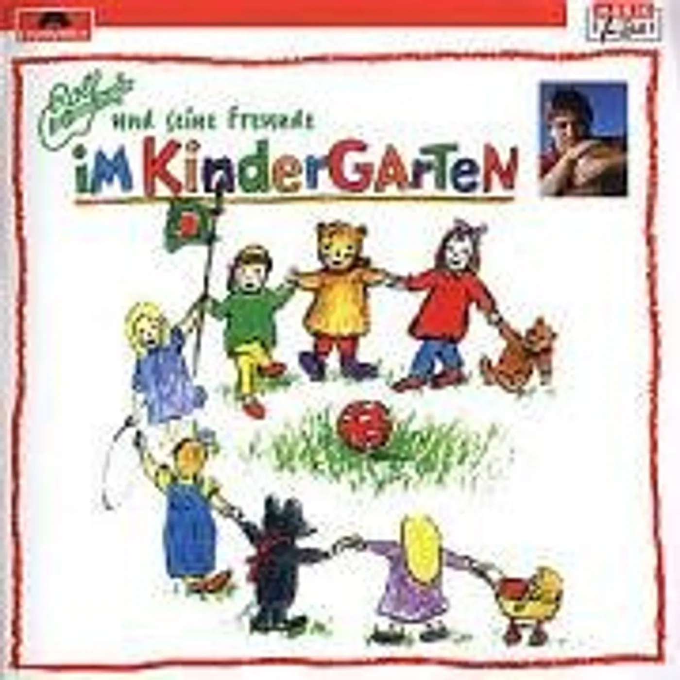 Rolf Zuckowski IM KINDERGARTEN CD