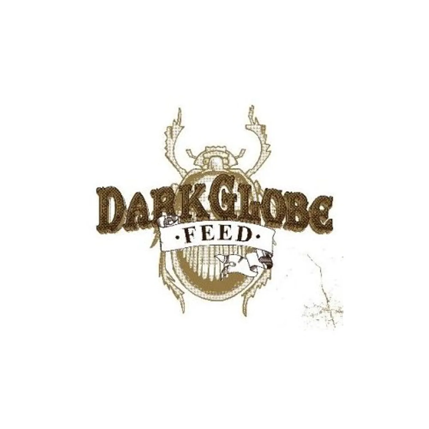 Dark Globe Feed Vinyl Record