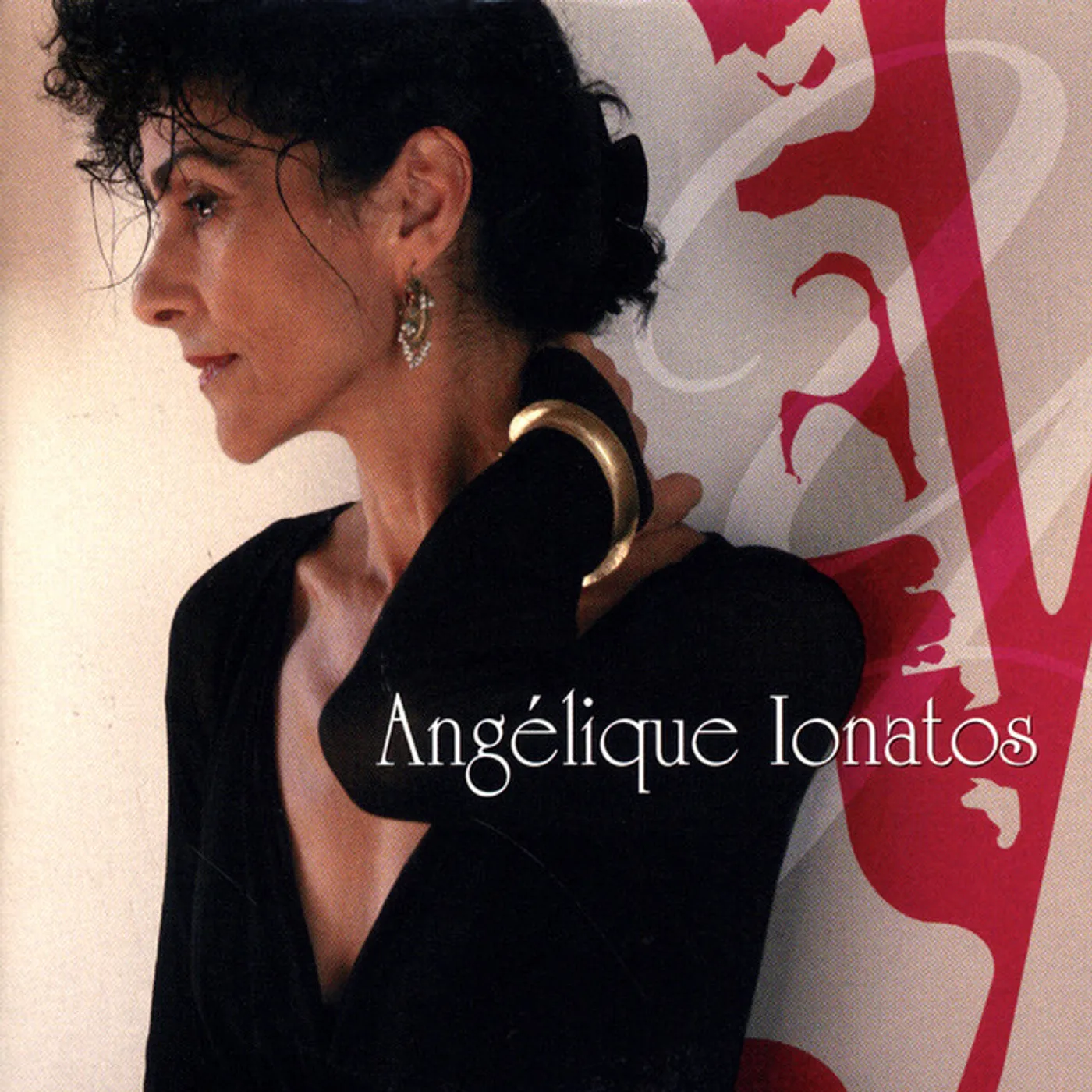 Angélique Ionatos EROS ET MUERTE CD