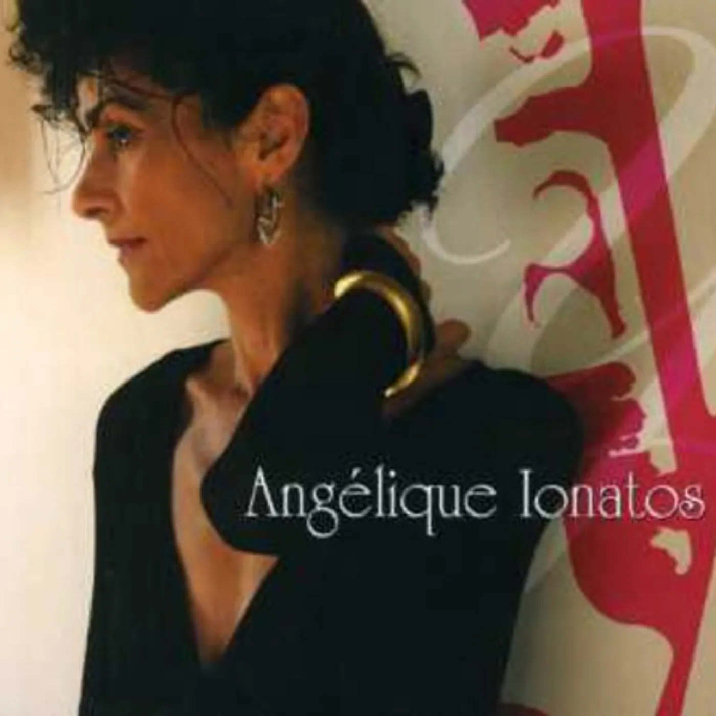 Angélique Ionatos EROS ET MUERTE CD