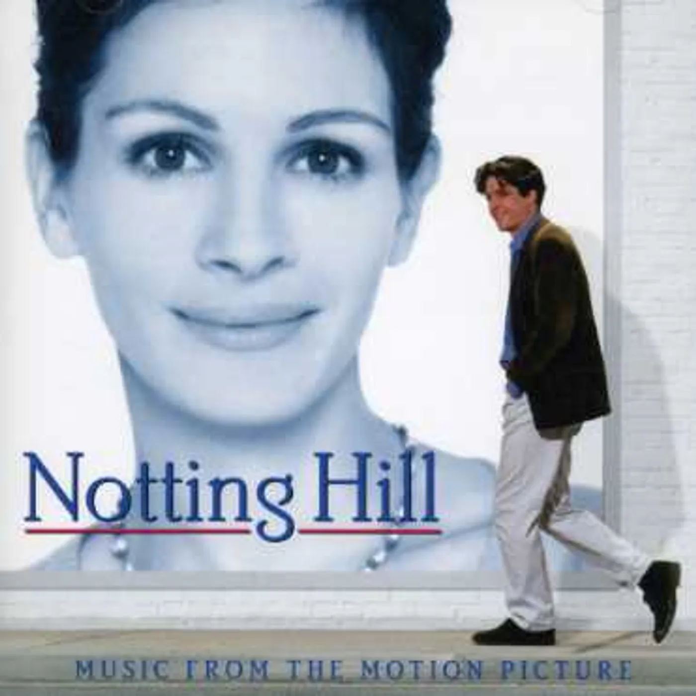 Notting Hill SOUNDTRACK CD