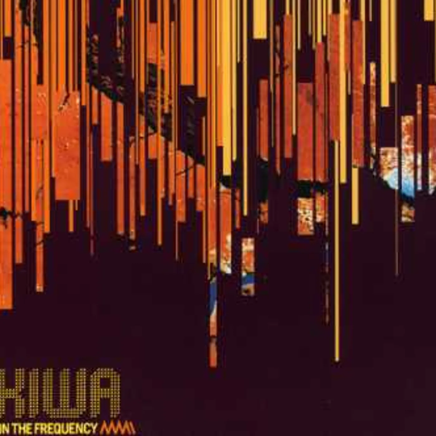 KIWA ON THE FREQUENCY CD