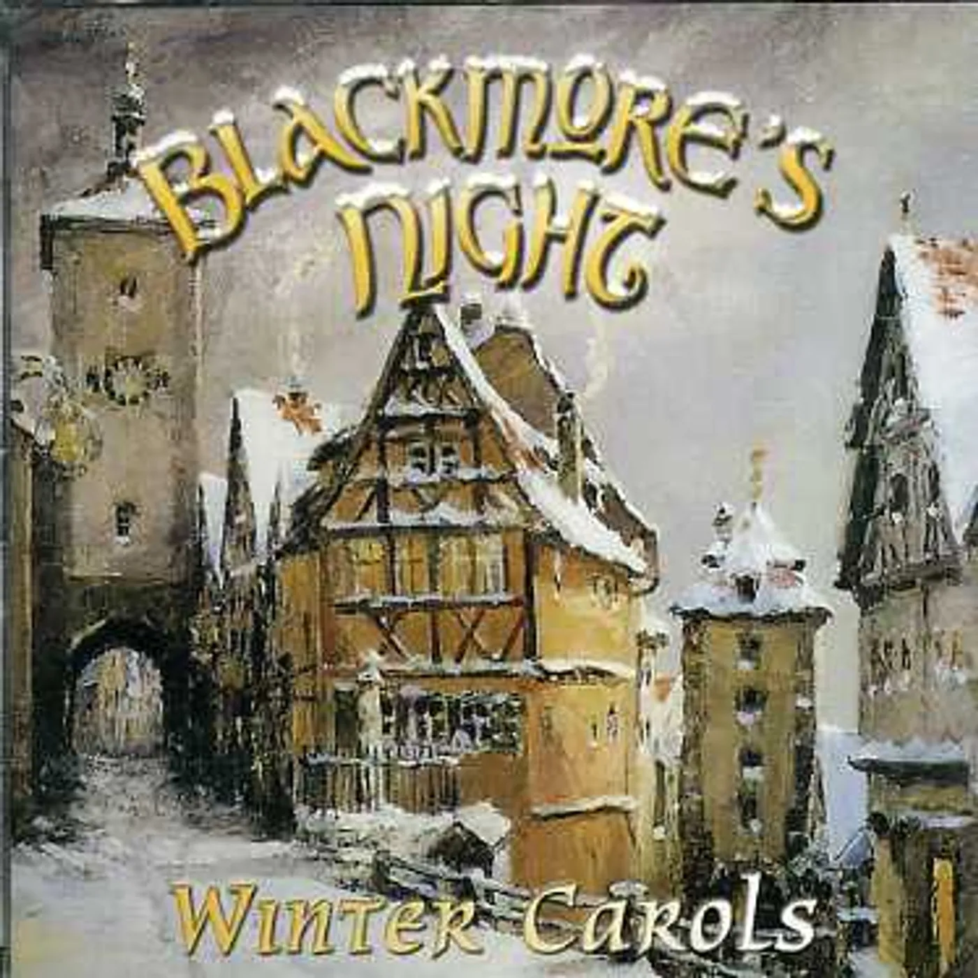 Blackmore's Night WINTER CAROLS CD