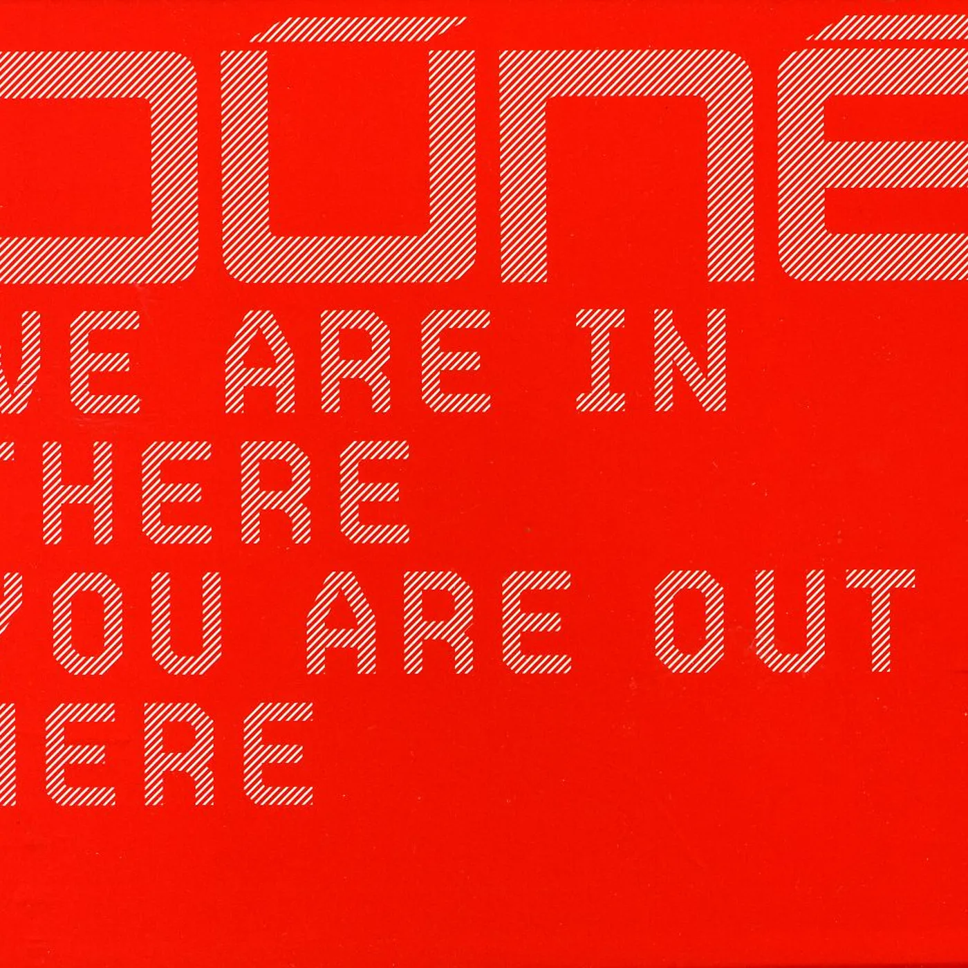 Dúné T.B.A. CD