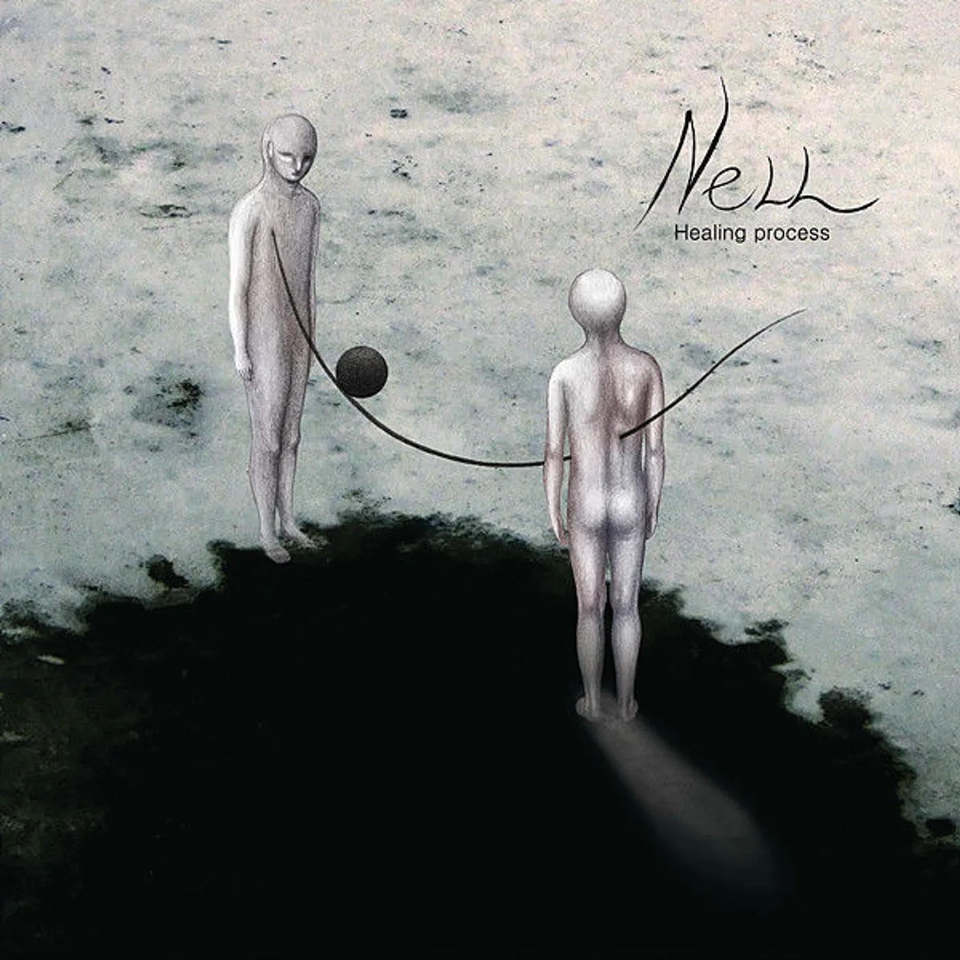 NELL HEALING PROCESS CD