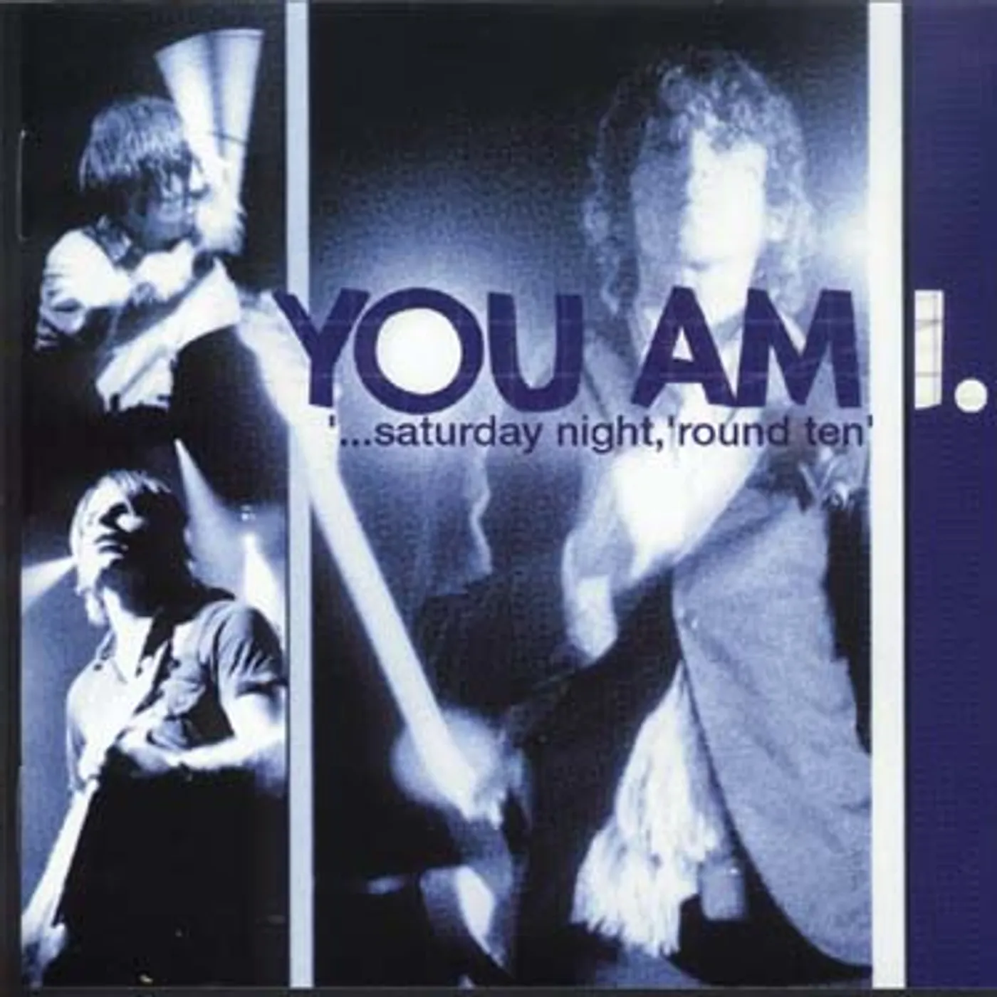 You Am I SATURDAY NIGHT 'ROUND TEN CD