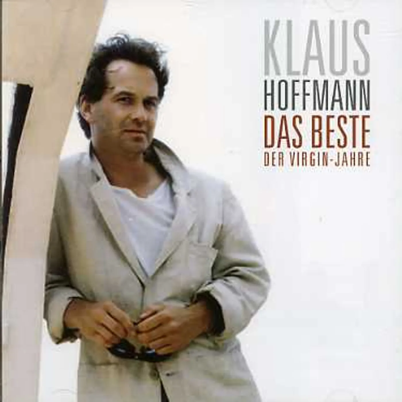 Klaus Hoffmann DAS BESTE DER VIRGIN J CD
