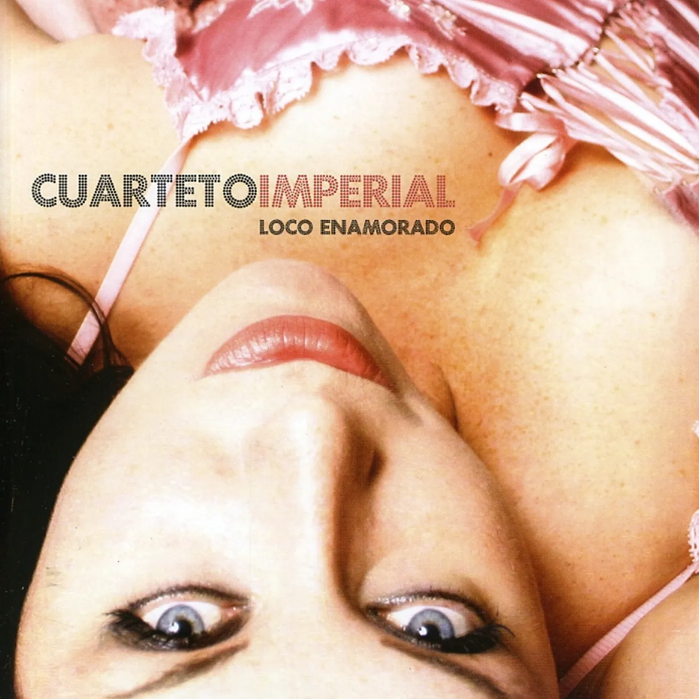 Cuarteto Imperial LOCO ENAMORADO CD