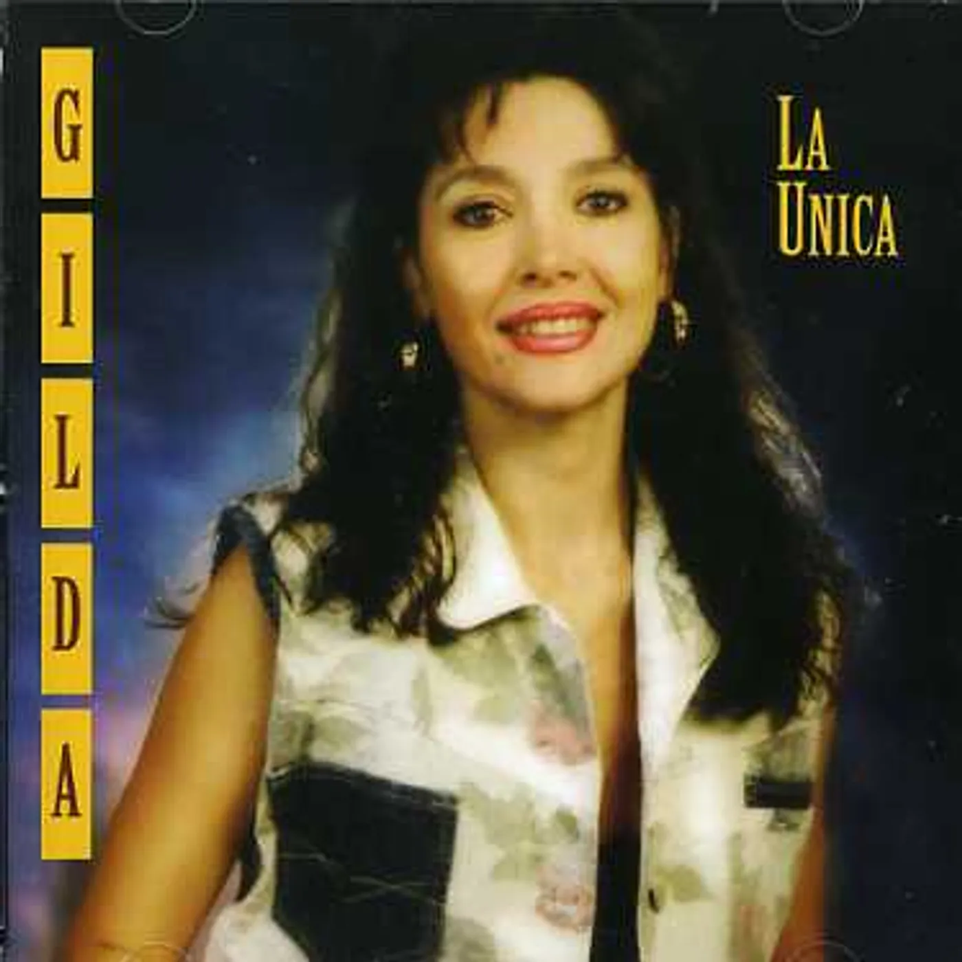Gilda LA UNICA CD