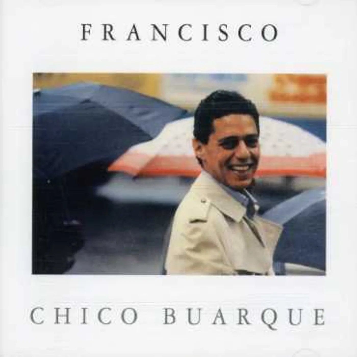 Chico Buarque FRANCISCO CD