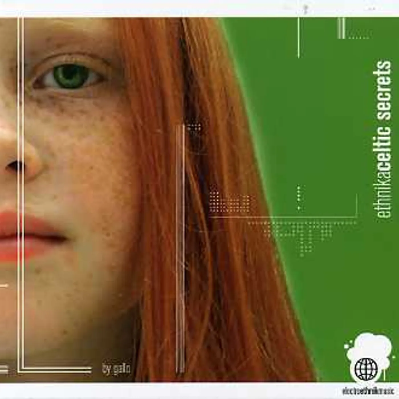 Gallo ETHNIKA CELTIC SECRETS CD