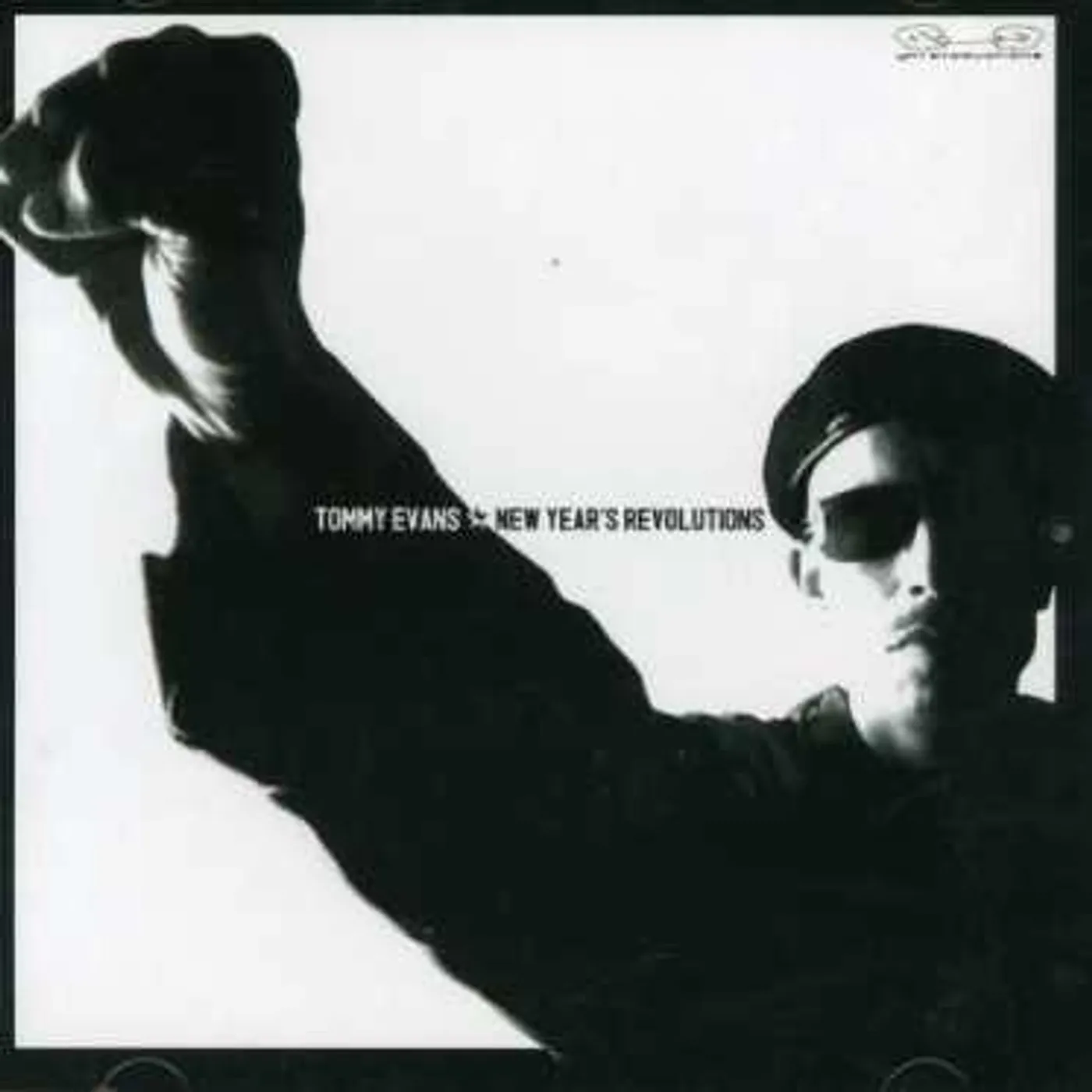 Tommy Evans NEW YEARS REVOLUTIONS CD