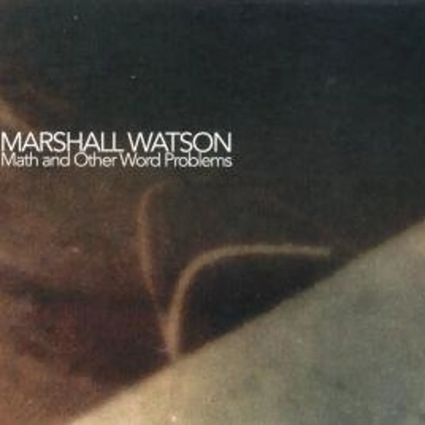 Marshall Watson MATH&OTHER WORD PROBLEMS CD